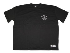 STARTER  Black Label Vintage Old School Criminals Oversized T-Shirt Black Large