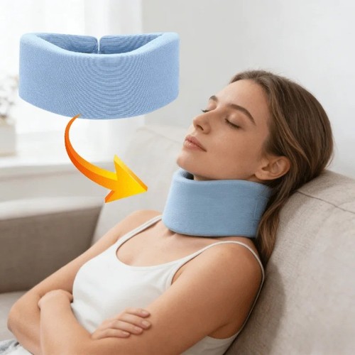 Soft foam neck - soft, support