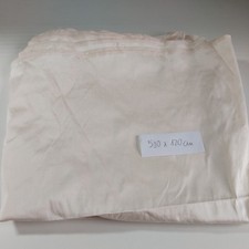 Dupion 100% Pure Raw Silk 196"