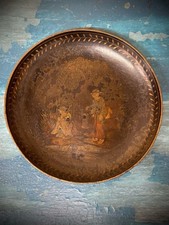 Antique 19th.C Papier-Mâché