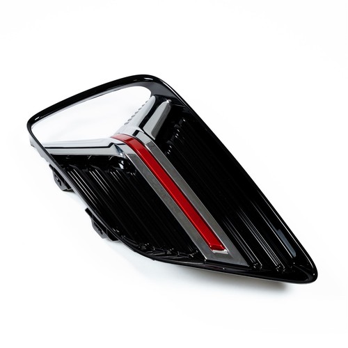 Renault arkana bumper grille - arkana,