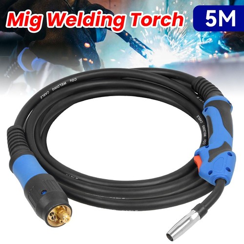 Mag mig welding torch - welding, mb15ak