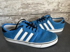 Adidas Seeley Mens UK 9 Blue