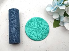 Abstract Texture Roller | For