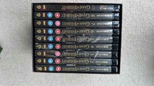 Game thrones the complete - the,