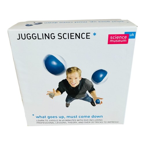 Juggling science game from - game,