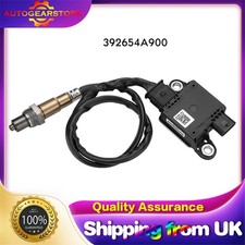 Exhaust Particle Matter Sensor