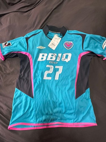 Sagan tosu soccer old uniform - sagan,