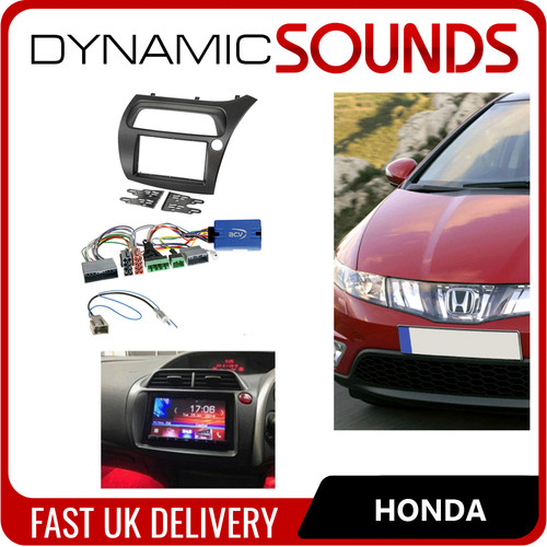 Fascia steering antenna - steering,