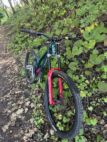 Commencal supreme 29er - commencal, v4