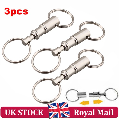 3pcs detachable keychain - 3pcs,