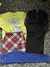 Girls Clothes Bundle 12-13