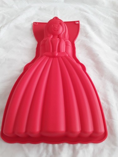 Princess cake mould - ,