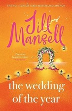 The Wedding of the Year: the heartwar..., Mansell, Jill