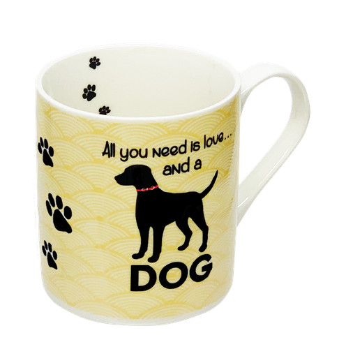 Pet dog mug - pet,