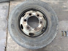 Isuzu N75 NQR Wheel And Tyre