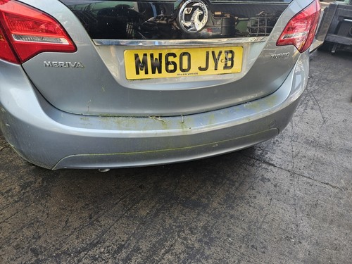 2010 2014 vauxhall meriva - 2010,