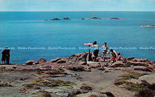 R275100 2263 Lands End Cornwall Searching the ocean from Englands most westerly