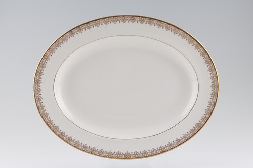 Royal doulton gold lace - gold,