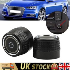 Car Radio Knob Button Turn Knob Left or Right for VW RCD360 RCD440 RCD410 280 UK