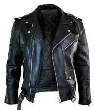 Men's Motorcycle Leather