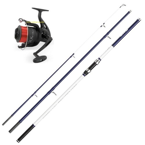 Shakespeare salt 14ft beach - shakespeare,