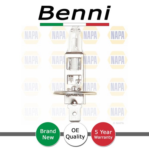 Headlight bulb front benni - headlight,