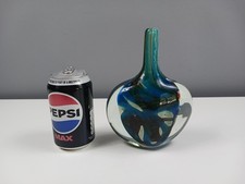 Mdina Glass Marble/Tiger Cut