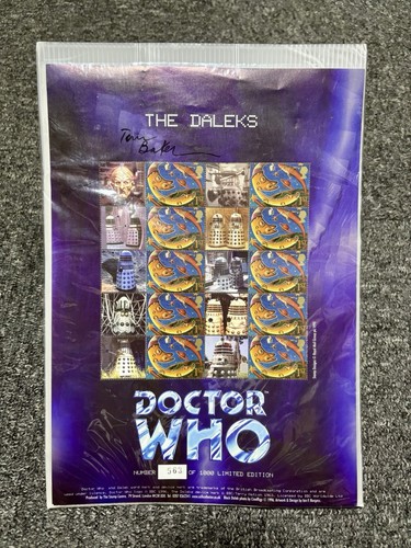Doctor who the daleks - daleks, –