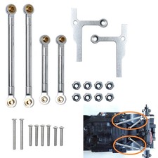 For Tamiya CC01 RC Car Metal