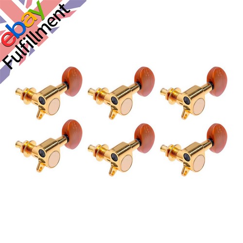 3l3r gold tuning pegs tuners - tuning,
