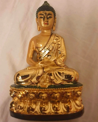 Buda statue buddha ornament - statue,