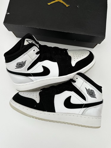Nike air jordan mid - 1, diamond