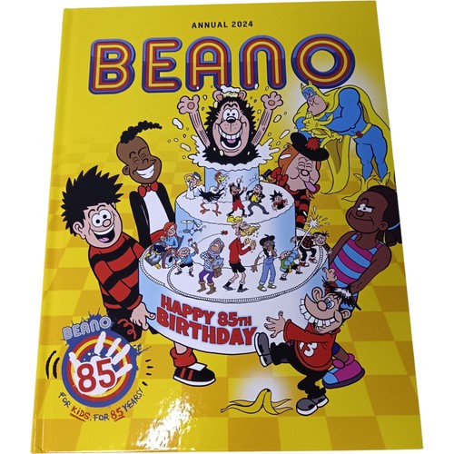 Beano annual 2024 t - annual,