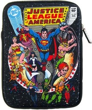 Justice League iPad Case Comic