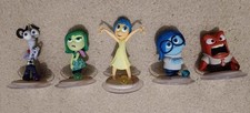 Inside Out Disney Infinity Figures - VGC