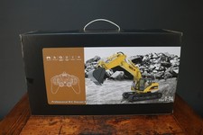 HuiNa 1:14 Scale RC Excavator
