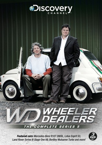 Wheeler dealers the - dealers:, complete