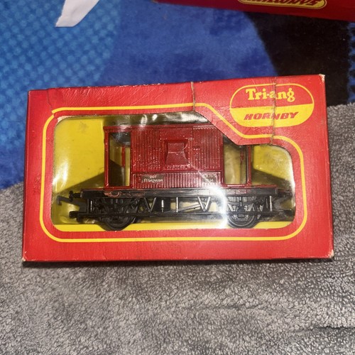 Hornby tri ang - r16a, guards