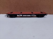 Triang Hornby OO R110 Bogie Bolster C 30T Flat Wagon