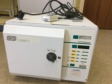 Little Sister SES 2000 non-vacuum autoclave with cycle logger