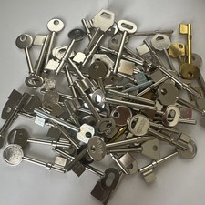 Key Blank Job Lot Keyblanks Mortice Lot C1