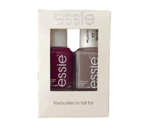 Essie favourites fall for - fall,