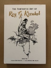 The Fantastic Art Of Roy G