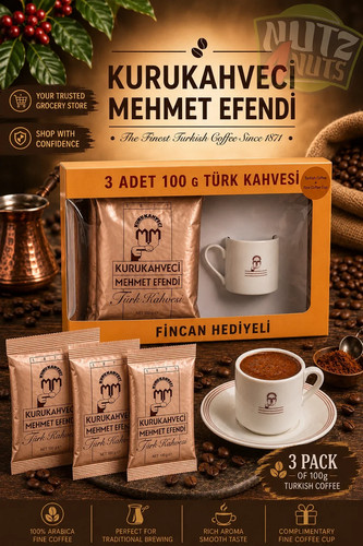 Authentic turkish coffee - authentic,