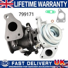 For Vauxhall Corsa 1.3 CDTI /Fiat Panda Punto 1.3 JTD Turbo Turbocharger Upgrade