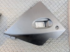 MGF MGTF Facia Cover Footwell