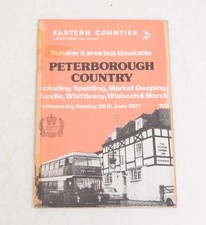 Bus Coach Timetable Eastern