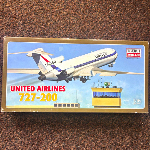 Minicraft model kits united - model,