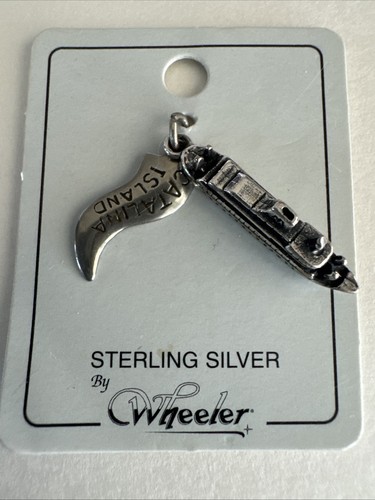 Vintage wheeler sterling - vintage,